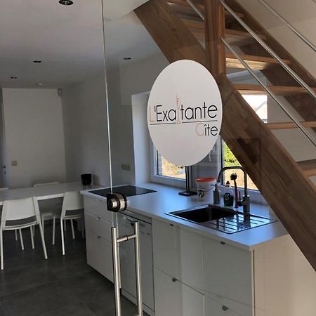 Vila L Exaltante Gesves Exteriér fotografie